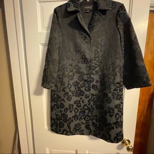 Ann Taylor Car Coat